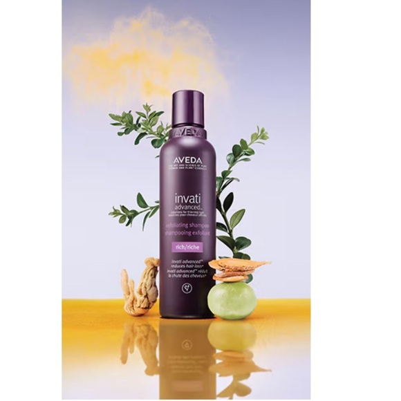 NEW | AVEDA Invati Advanced Exfoliating Shampoo Rich 33.8 fl oz / 1L - Picture 2 of 6